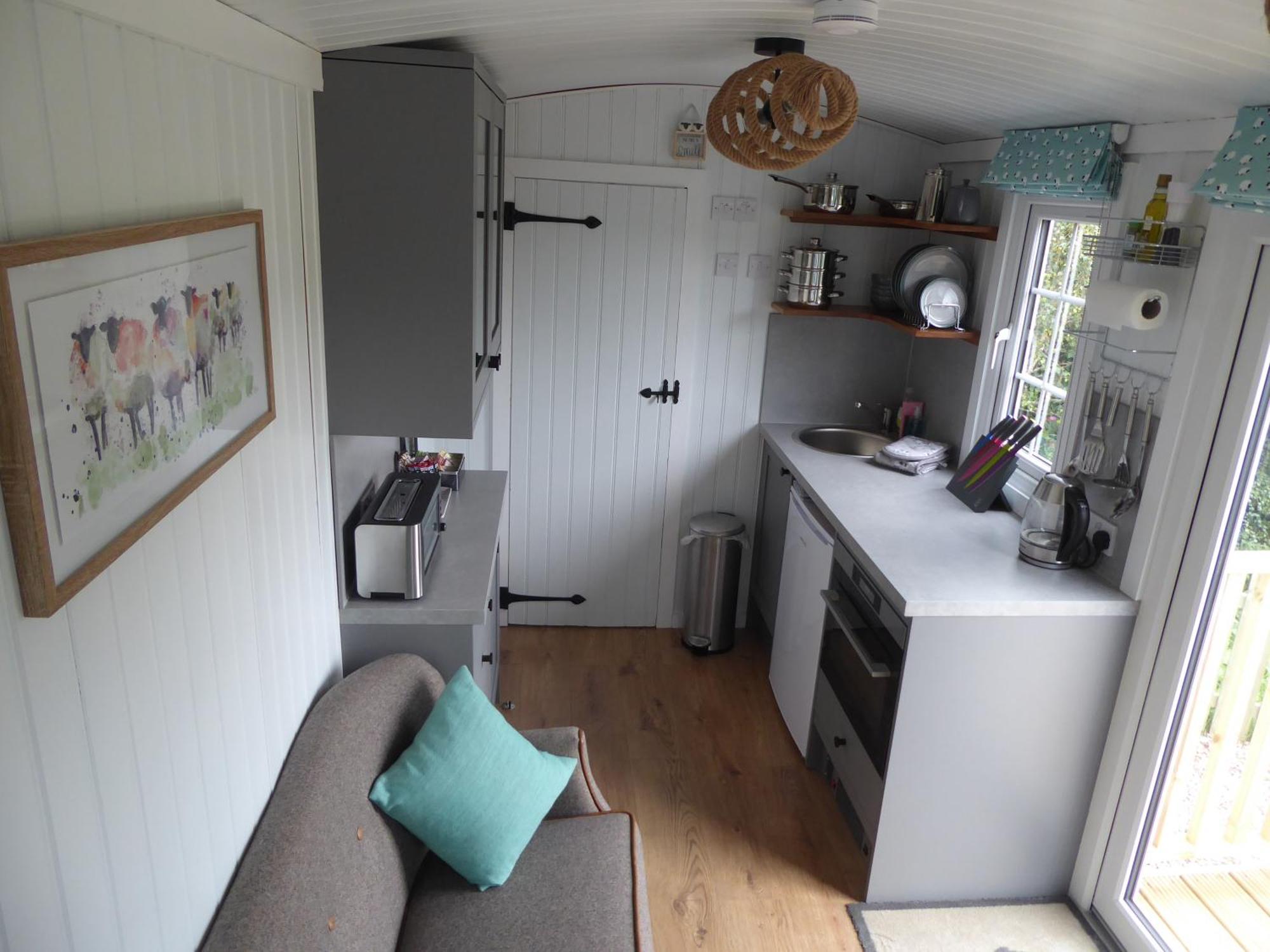 Dalnoid Cottages & Treehouses Nr Glenshee Esterno foto