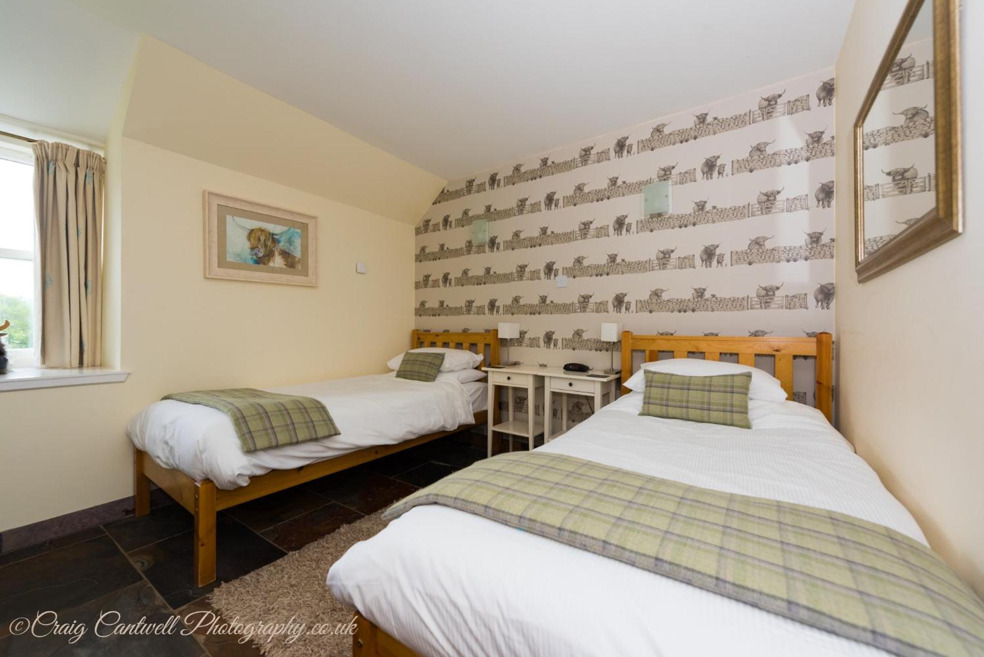 Dalnoid Cottages & Treehouses Nr Glenshee Esterno foto