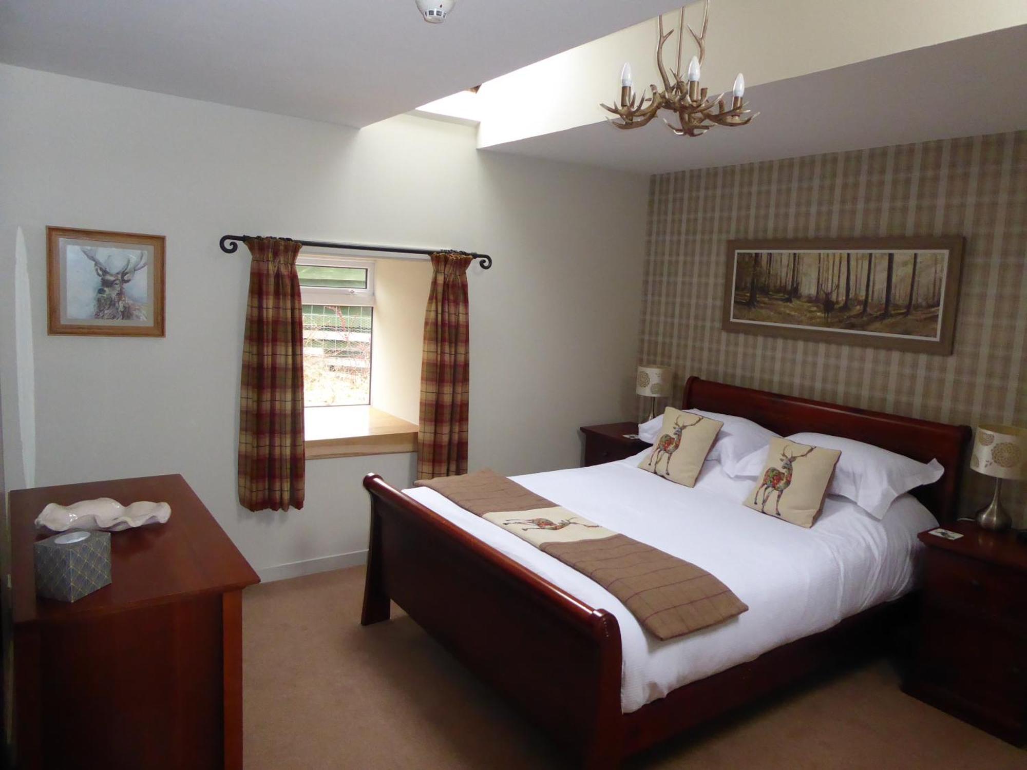 Dalnoid Cottages & Treehouses Nr Glenshee Esterno foto